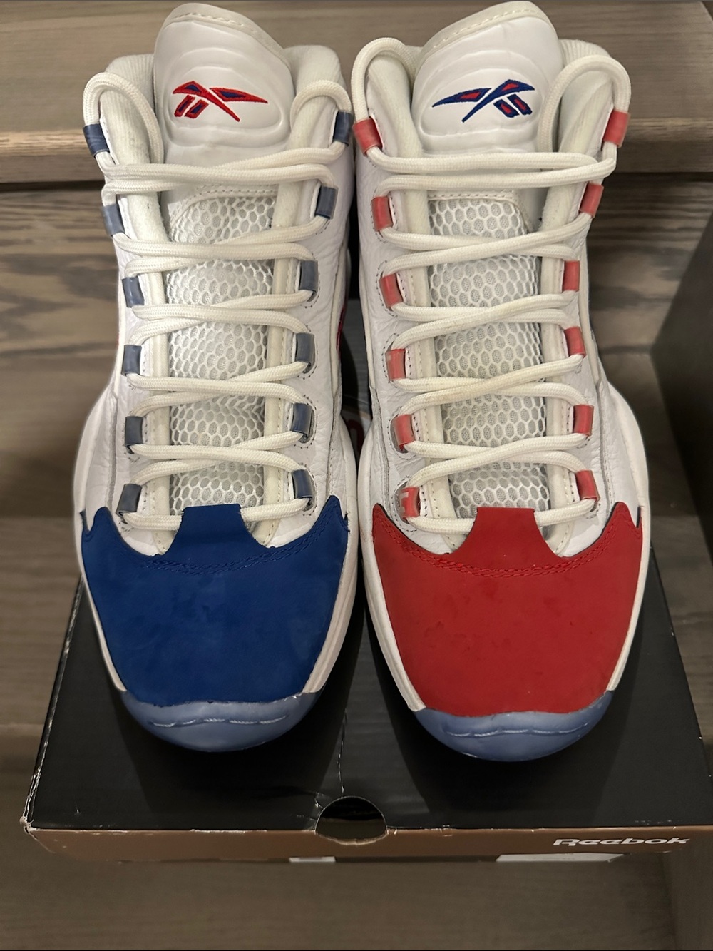 Reebok Question Mid - Picture 5 of 9